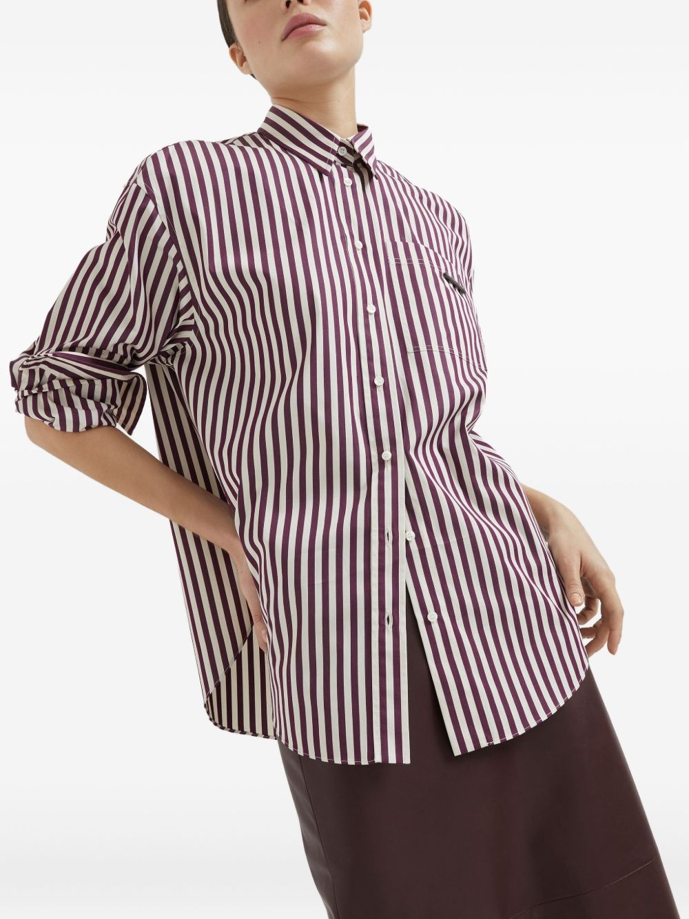 striped shirt - 5