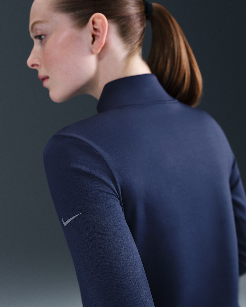 Nike Nike One Women's Therma-FIT 1/2-Zip Mid Layer outlook