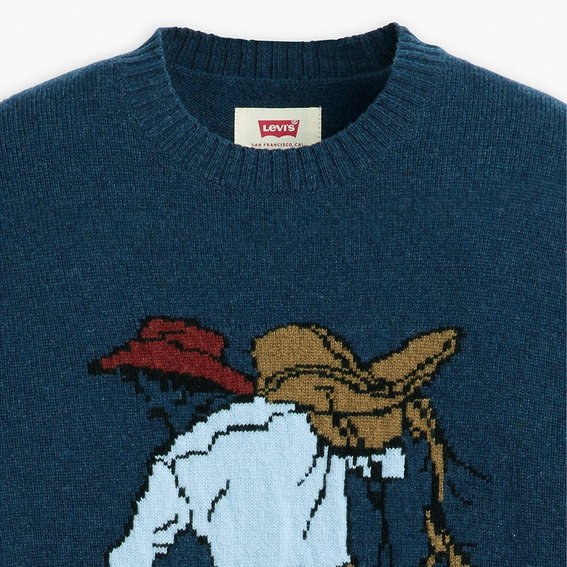 ORIGINAL HOUSEMARK SWEATER 6