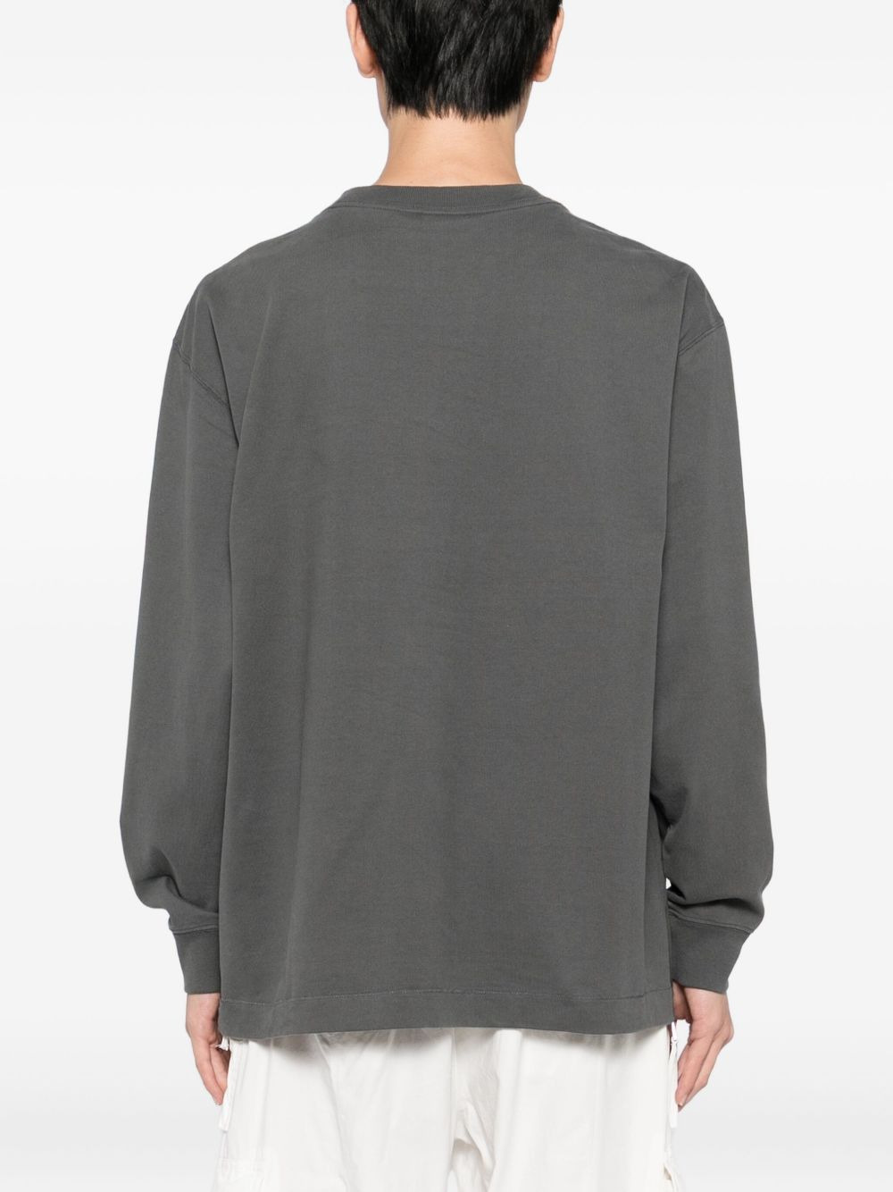 LOGO-PATCH T-SHIRT - 2