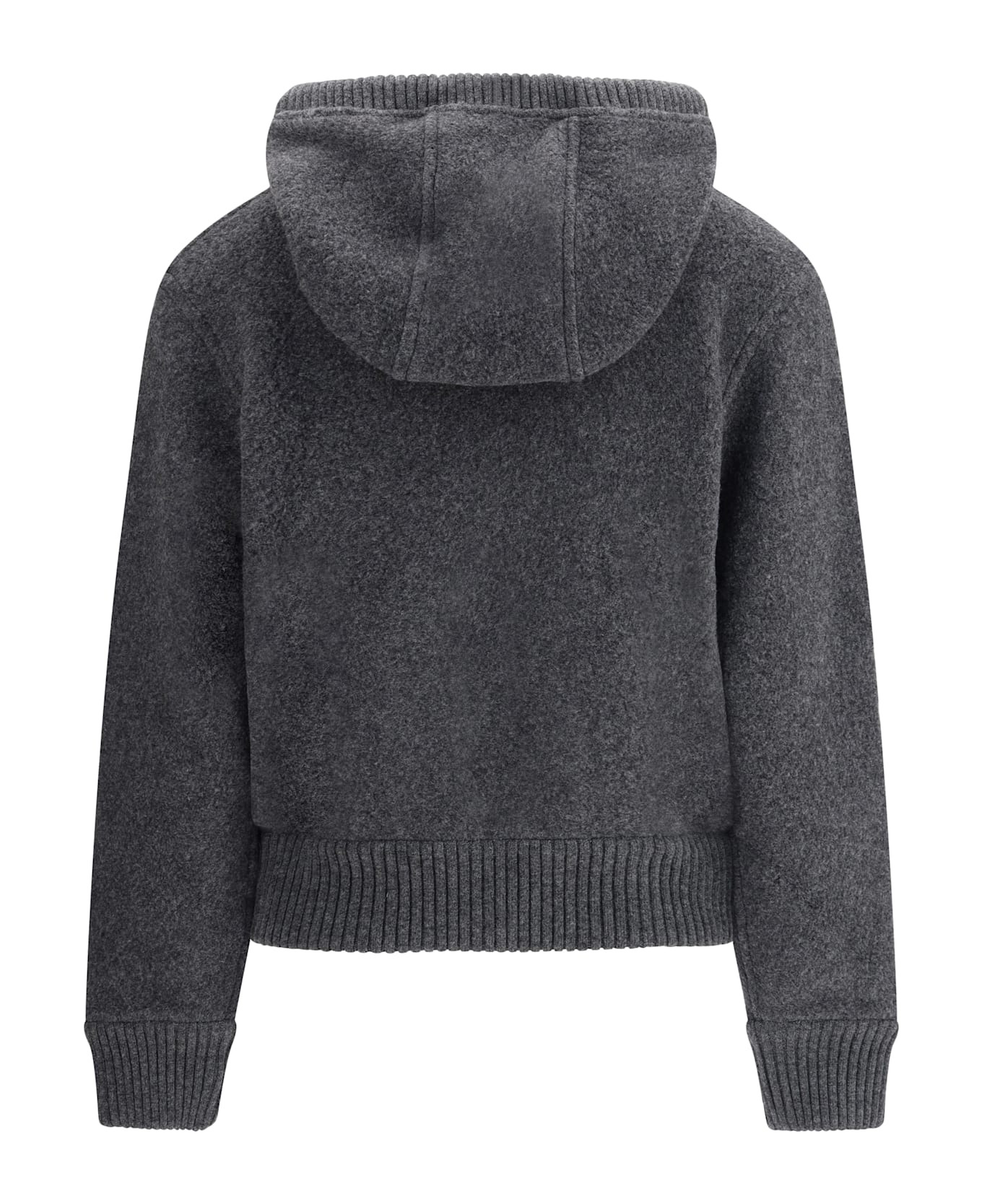 Wool Hoodie - 2