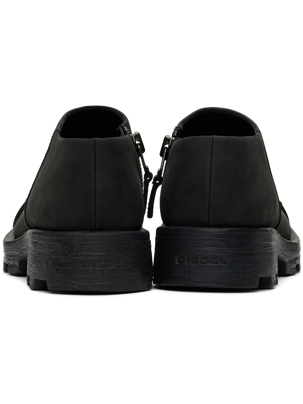Black D-Hammer Ab D Loafers - 2