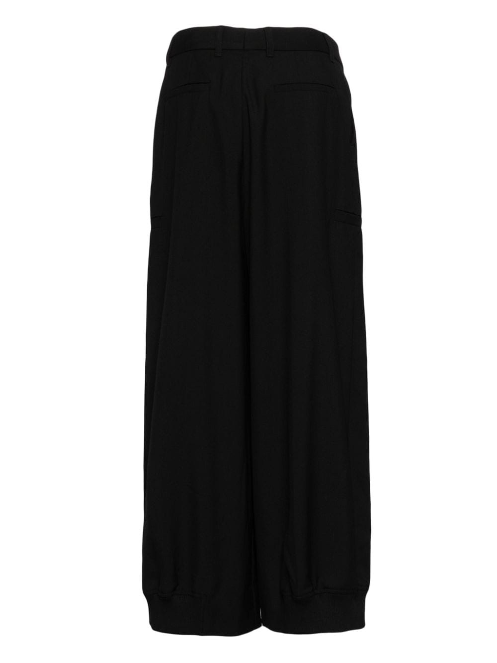 wide-leg trousers - 2