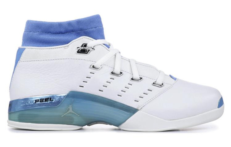 Jordan Air Jordan 17 OG Low 'Carolina' 303891-141 outlook