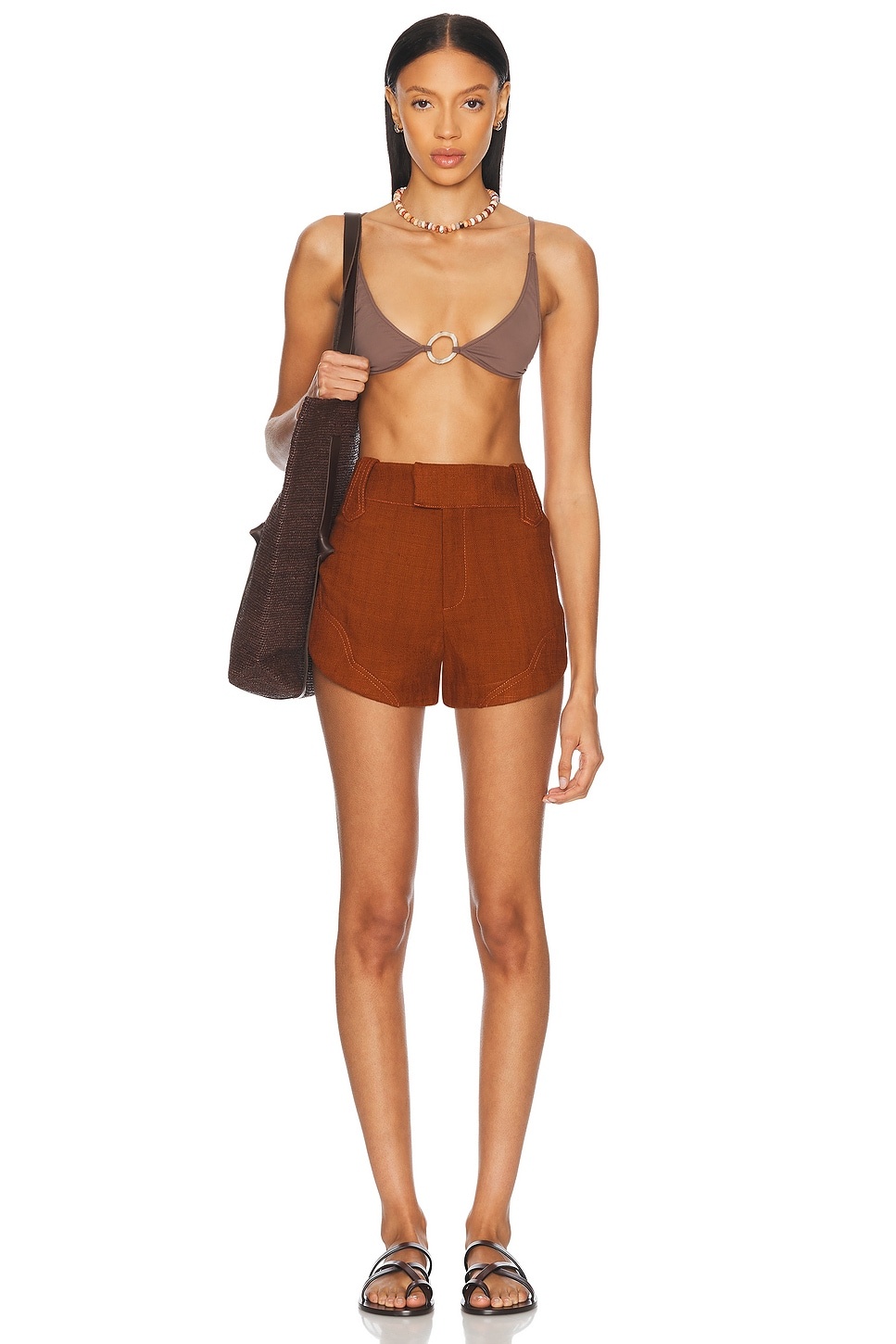 City Amulet Short - 5
