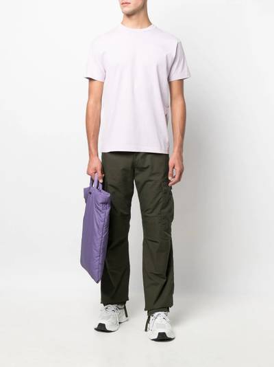 Stone Island Compass logo-print T-shirt outlook