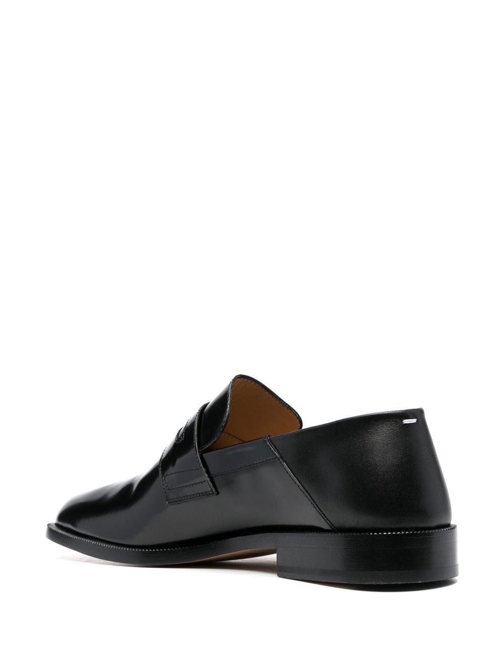 Tabi leather loafers - 3