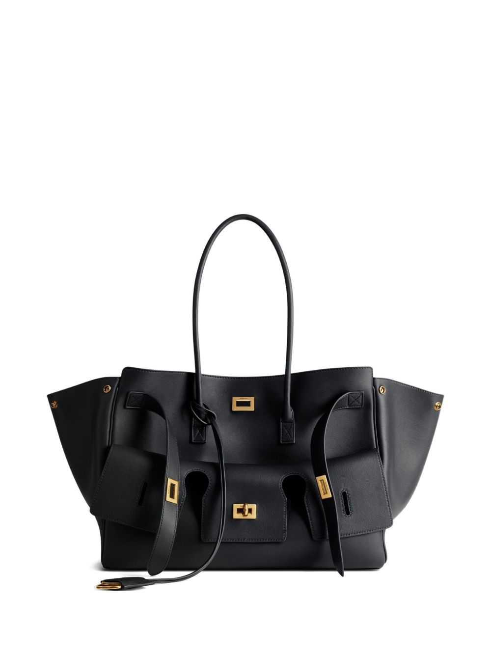 medium Bel Air leather shoulder bag - 1