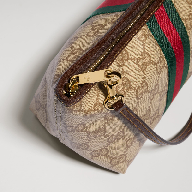 Small pouch with strap and Web 6