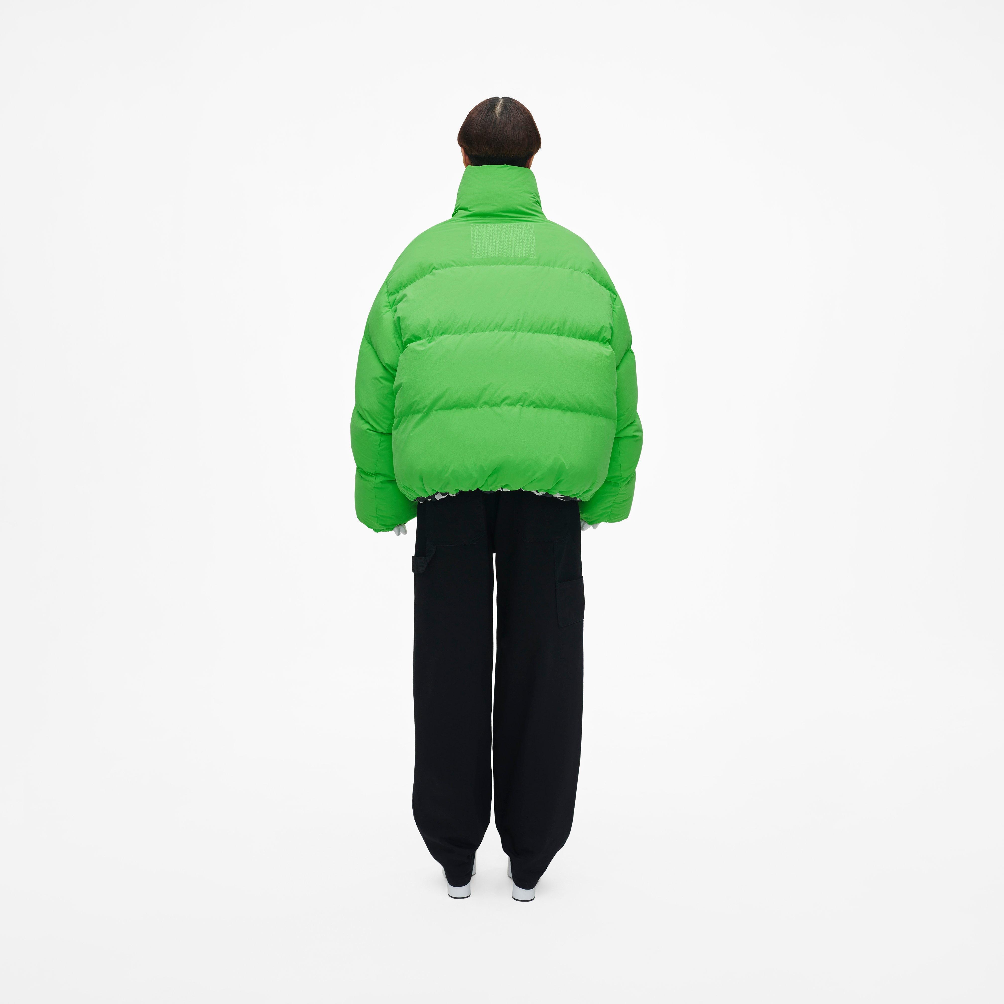THE REVERSIBLE PUFFER - 4