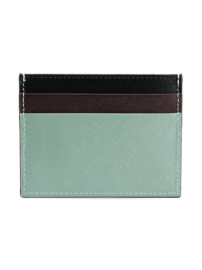 Marni slim card holder outlook