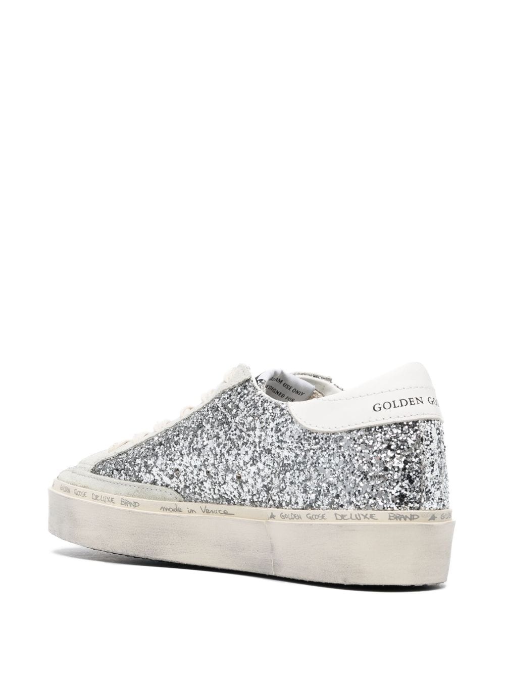 Hi-Star glitter sneakers - 3