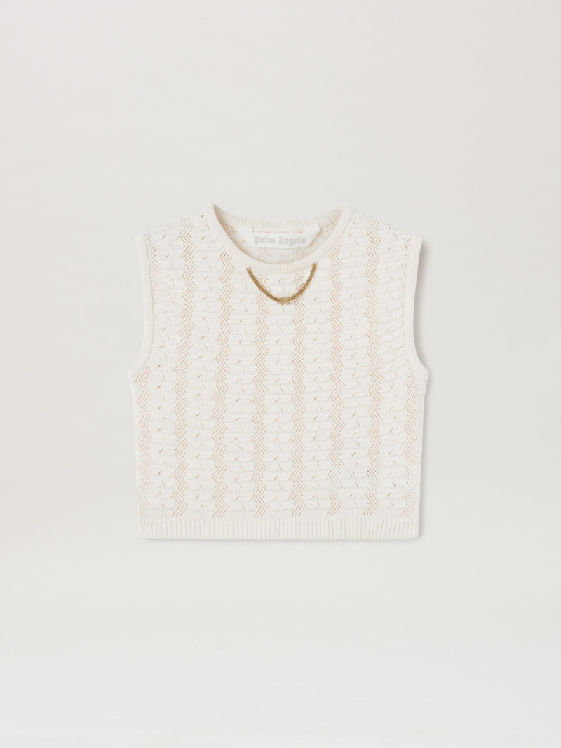 Top With Chain Details 1