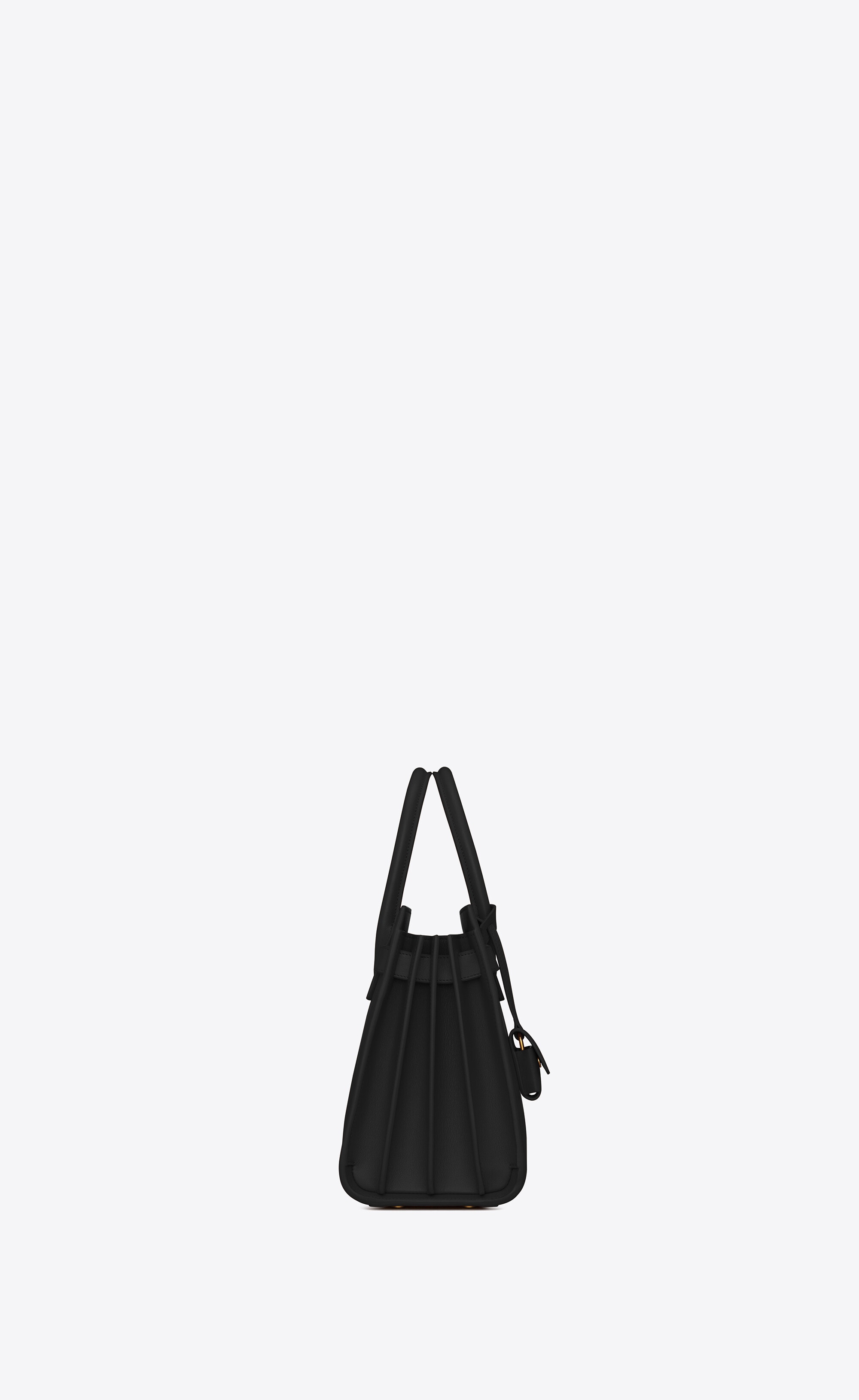 classic sac de jour baby in smooth leather - 4