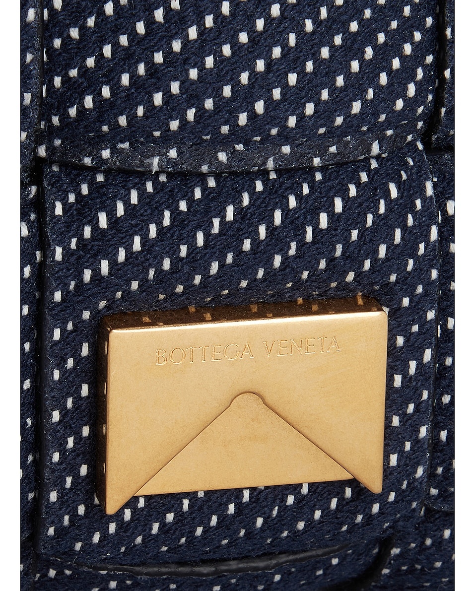 Small Cassette Crossbody Bag - 7