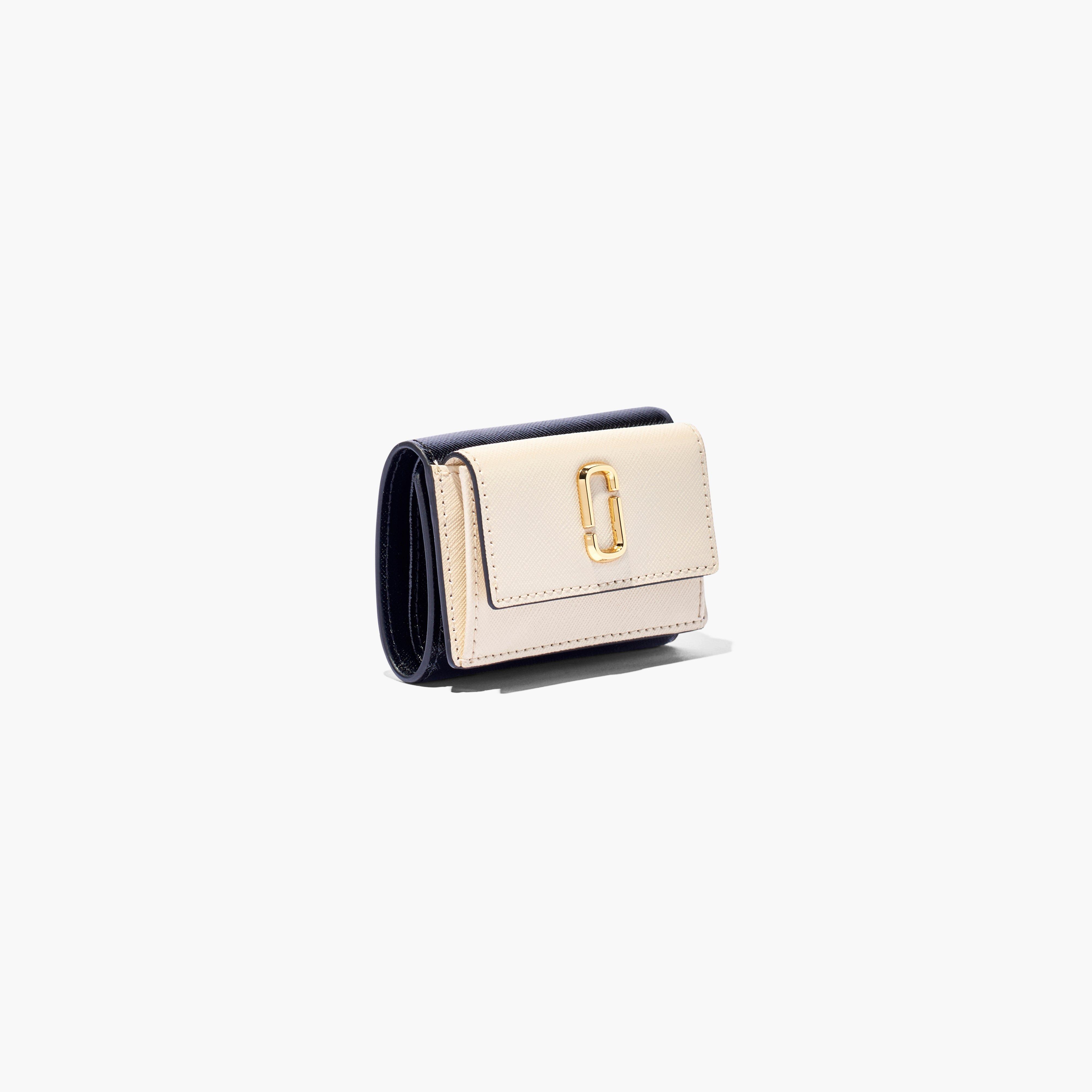 SNAPSHOT MINI TRIFOLD WALLET 1