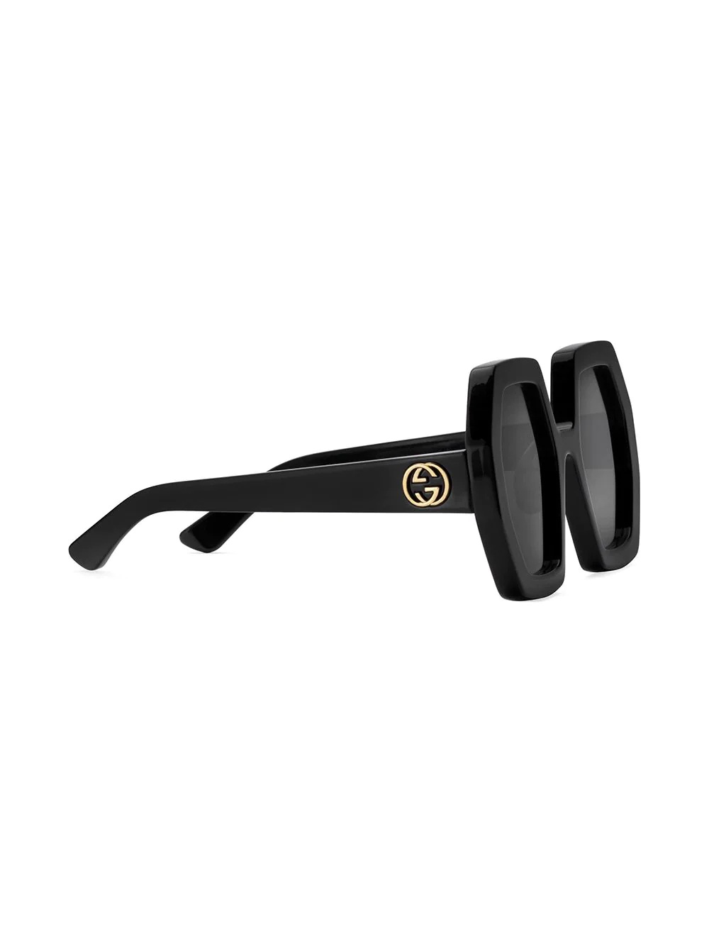 square frame sunglasses - 2