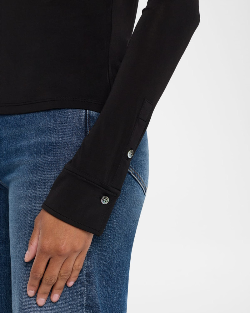 Elyse Turtleneck Top 6