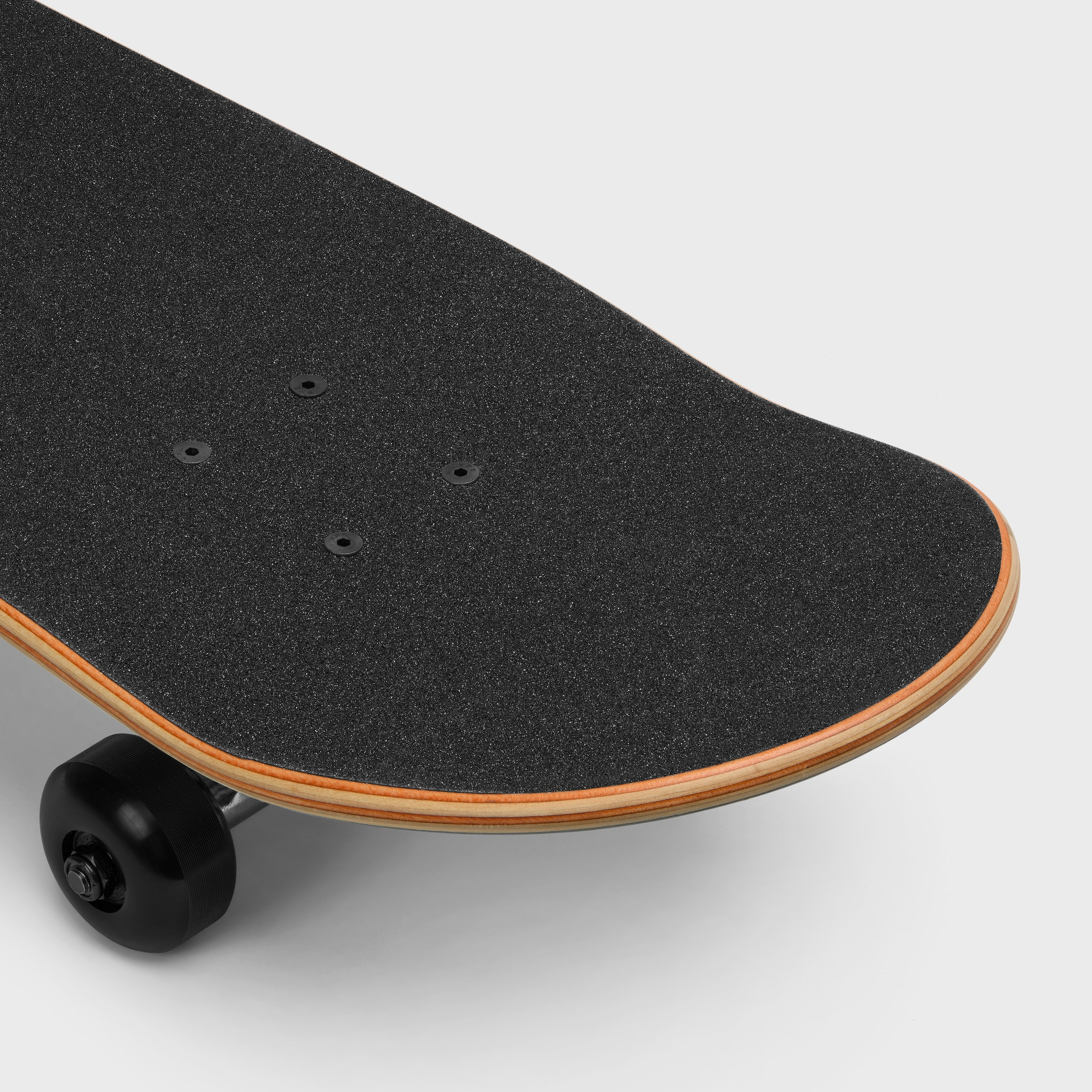 SKATEBOARD IN TEXTURED TIGER AND CELINE PRINT - 3