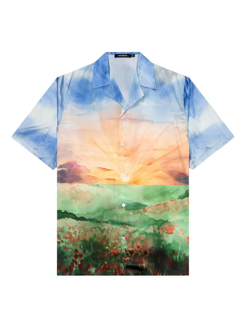 Summerland Sunset shirt 1