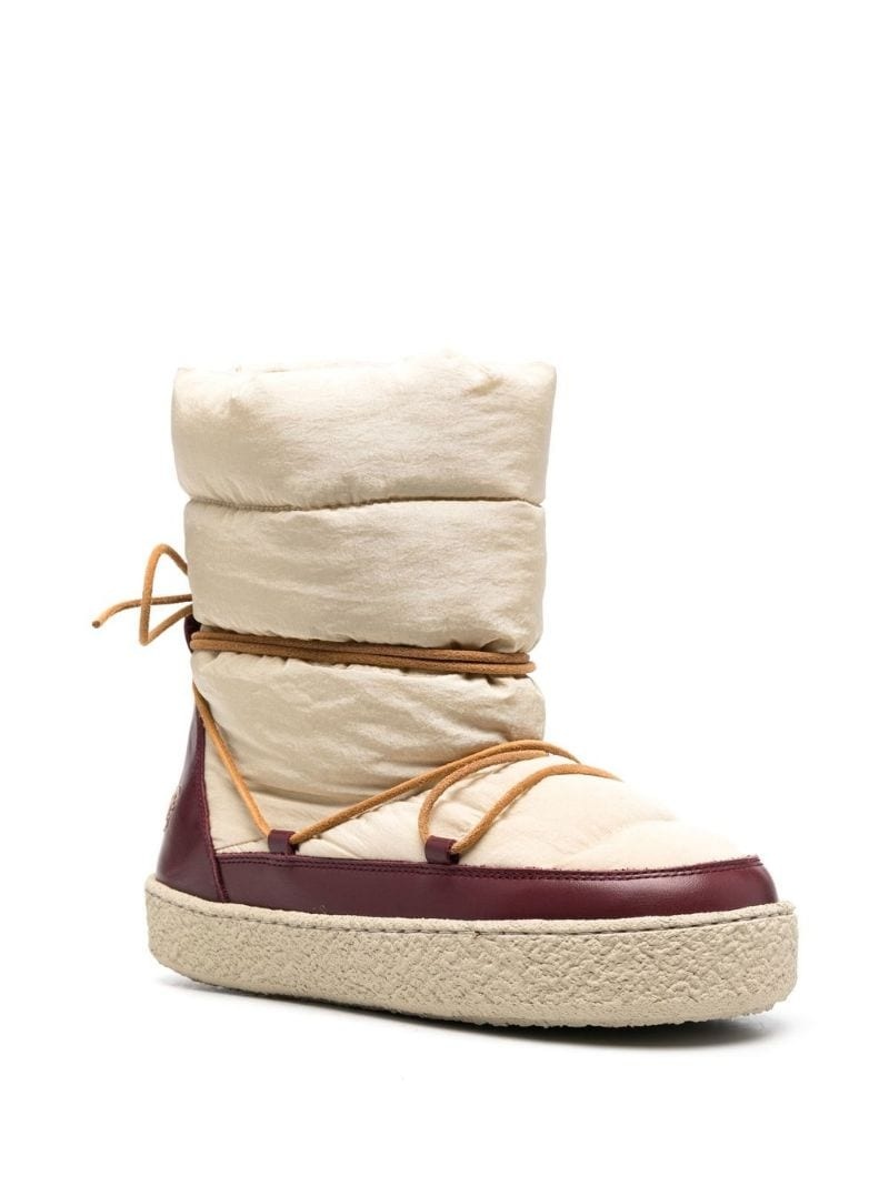 Zimlee padded snow boots - 2