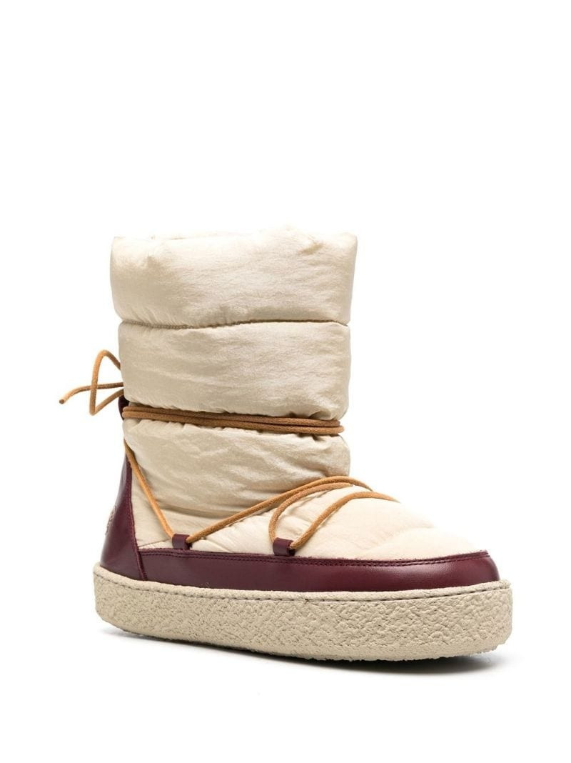 Isabel Marant Zimlee padded snow boots outlook