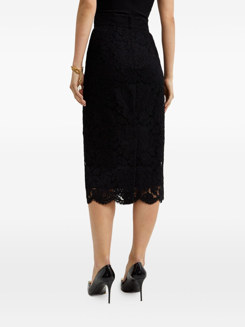 lace midi skirt 4