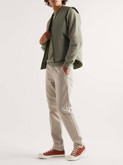 rag & bone Fit 2 Cotton-Blend Jersey Chinos outlook
