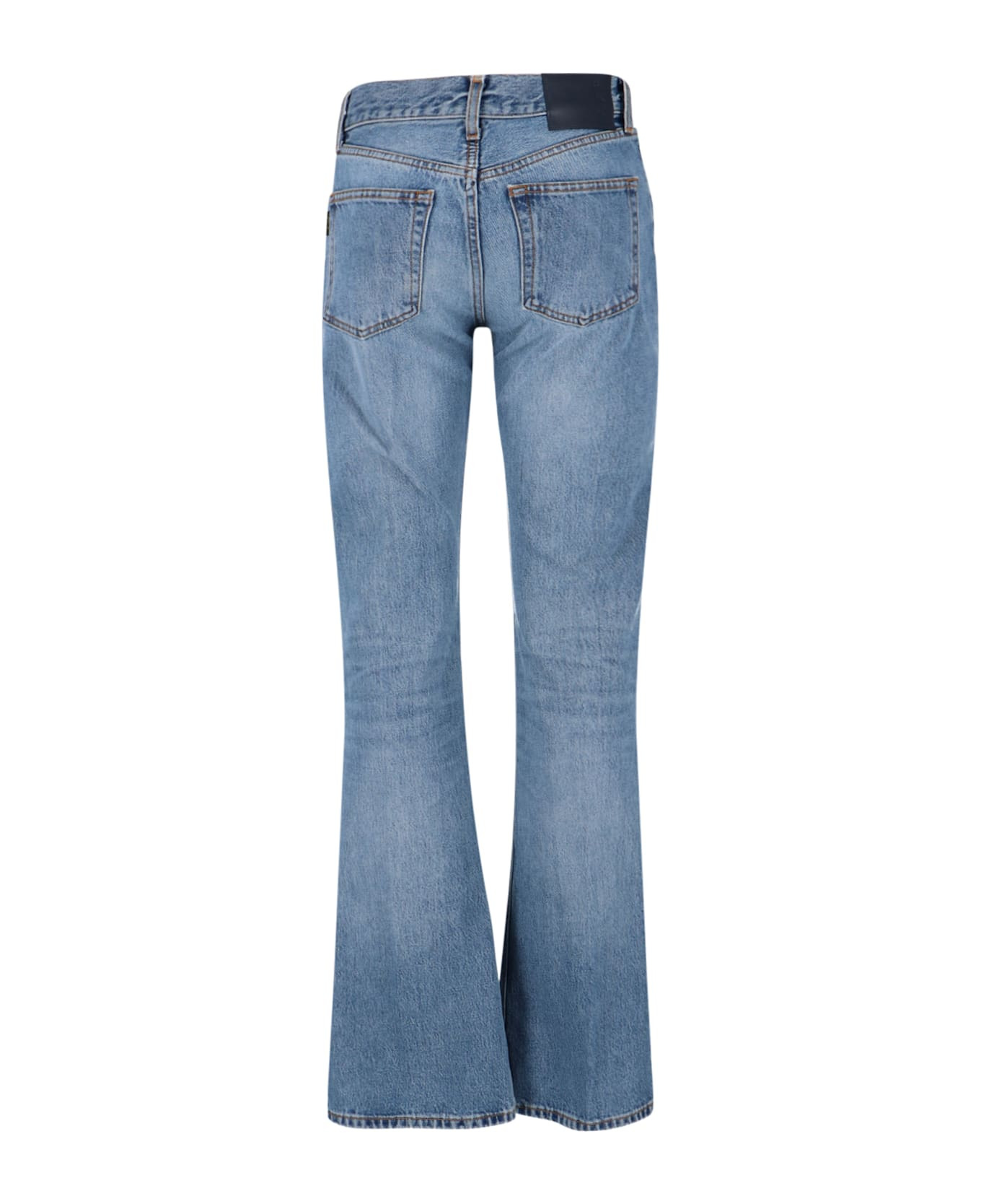 'flora' Bootcut Jeans - 2