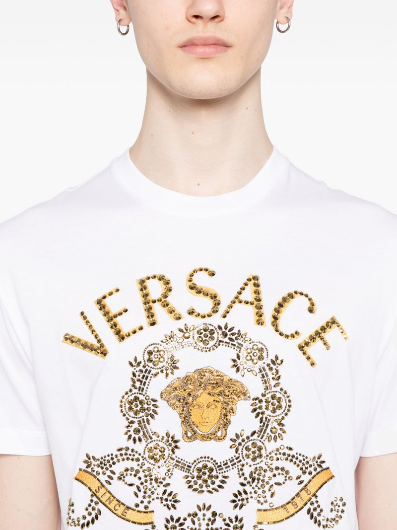 embroidered T-shirt 5