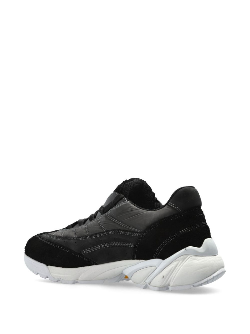 panelled sneakers 4