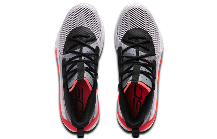 Under Armour Curry 7 'UNDRTD' 3021258-100 - 4