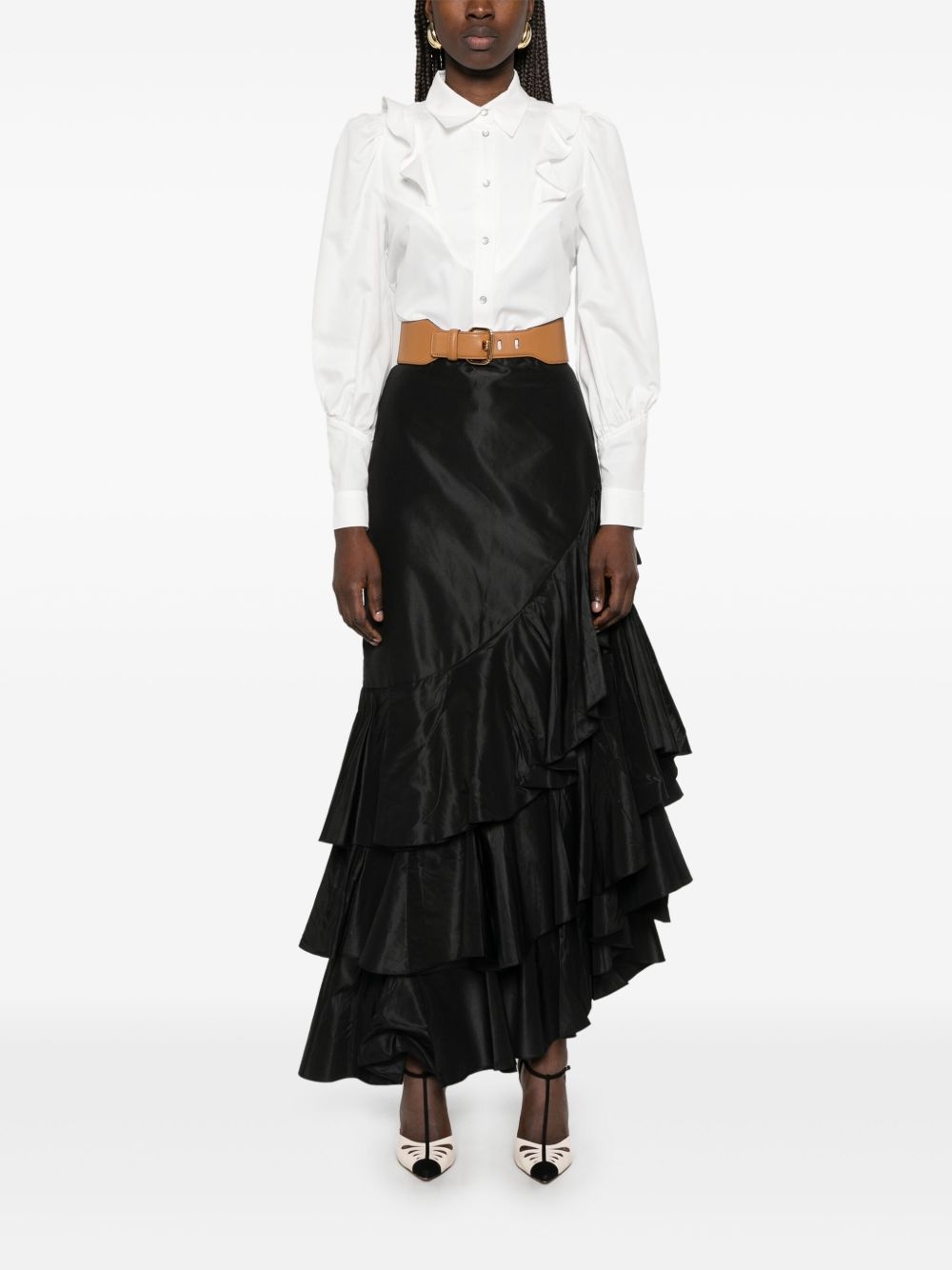 Spirit Of Exploration maxi skirt - 2