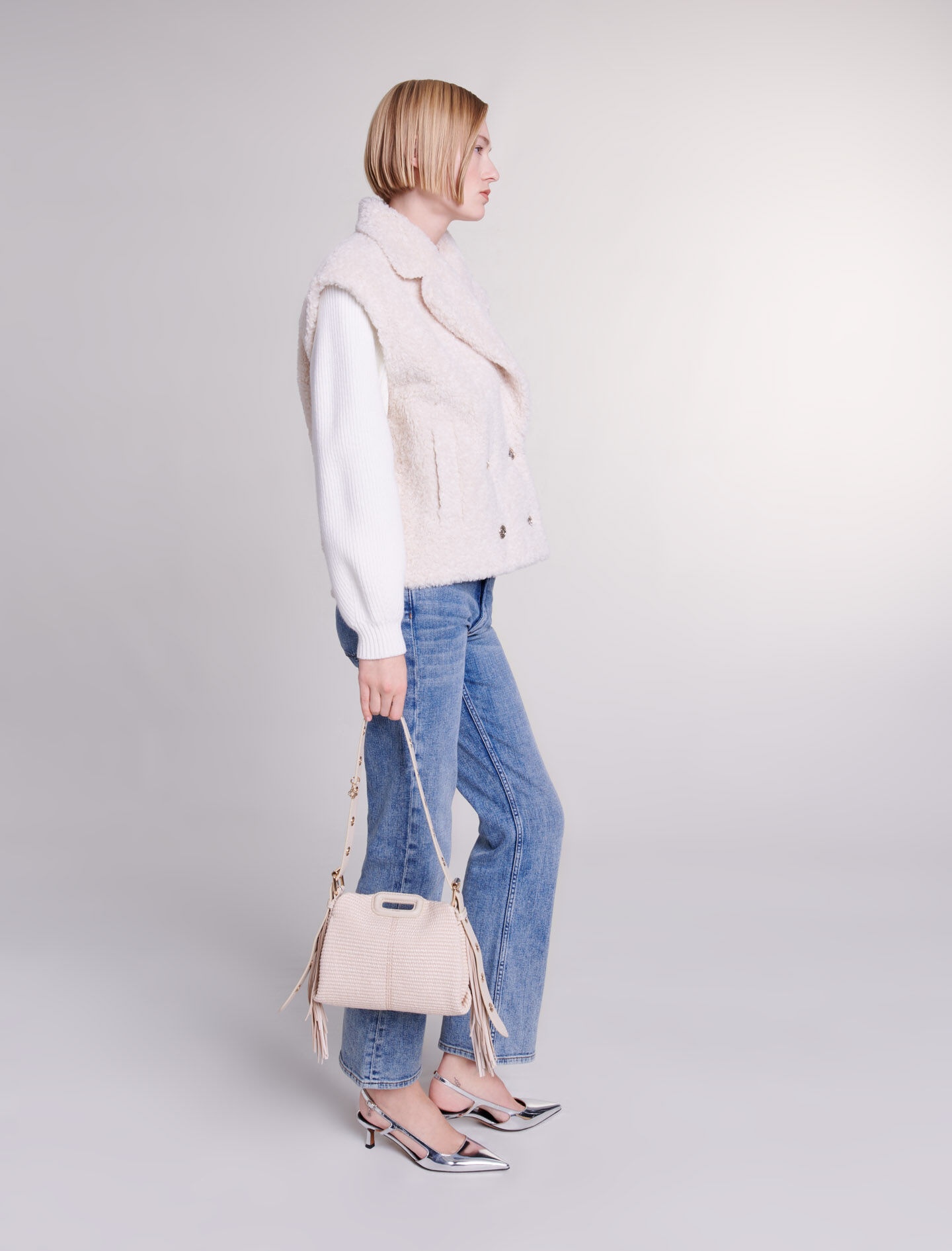 Two-material jacket - 4