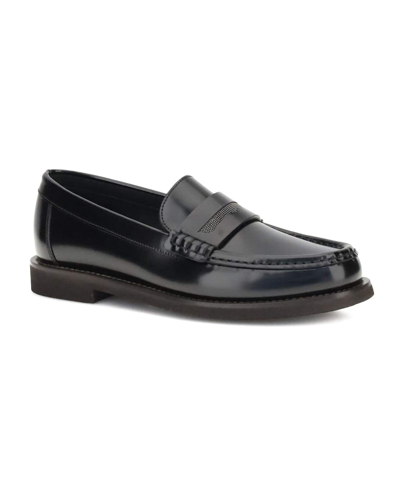 Leather Loafers - 2