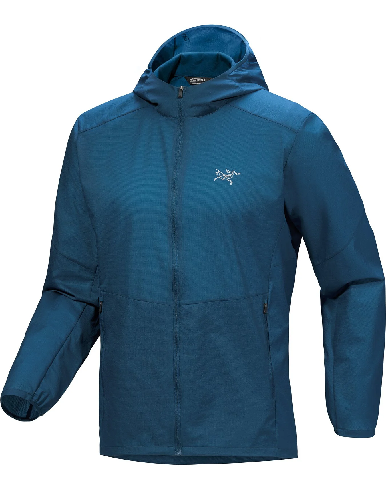 Incendo Airshell Hoody - 1