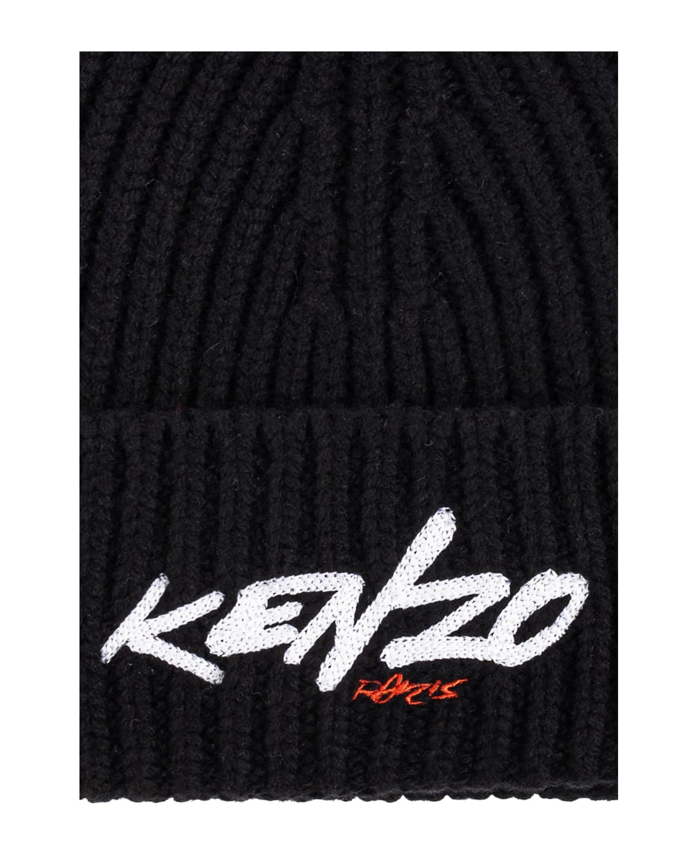 Kenzo Woolen Hat - 5