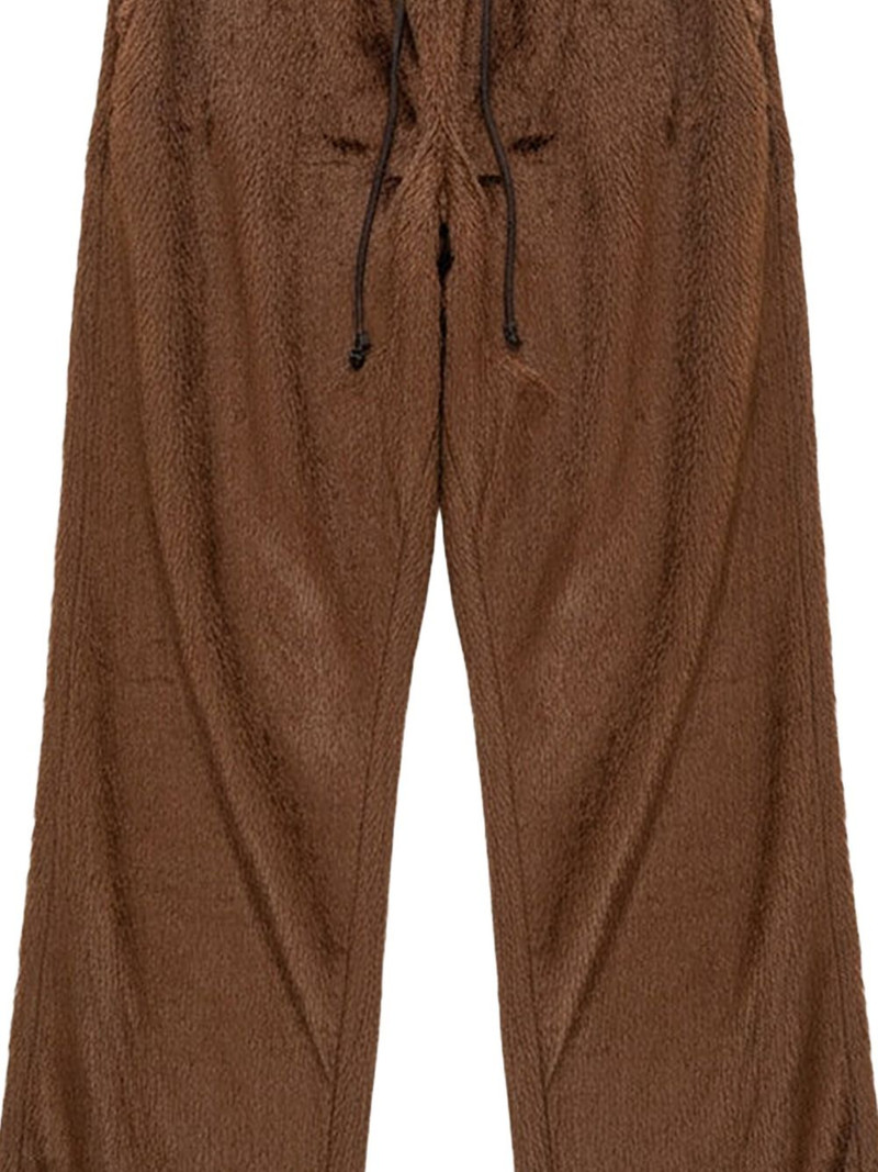 Song for the Mute drawstring trousers outlook