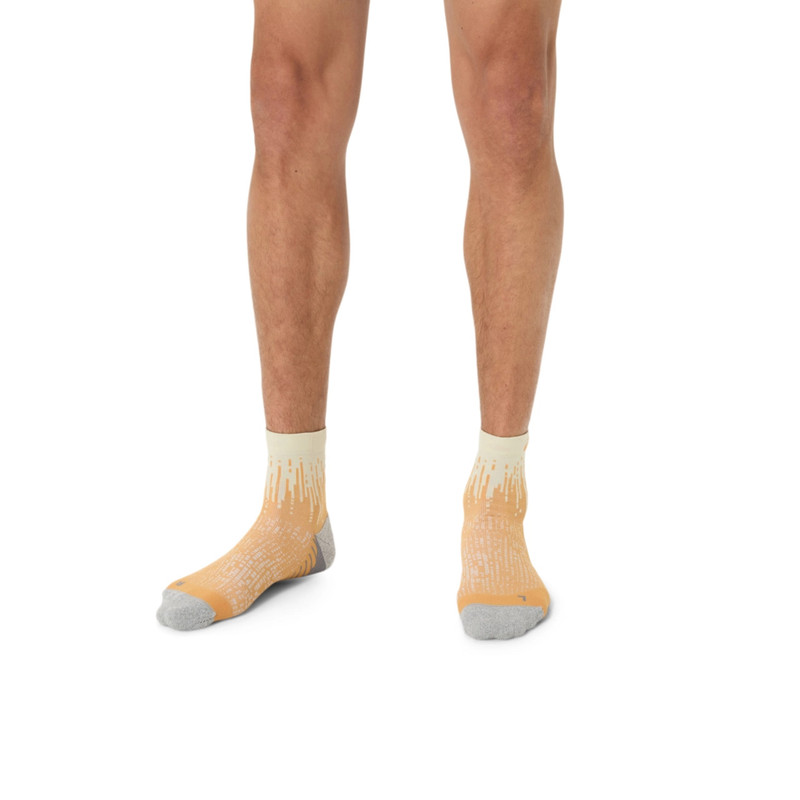 PERFORMANCE RUN SOCK QUARTER 4