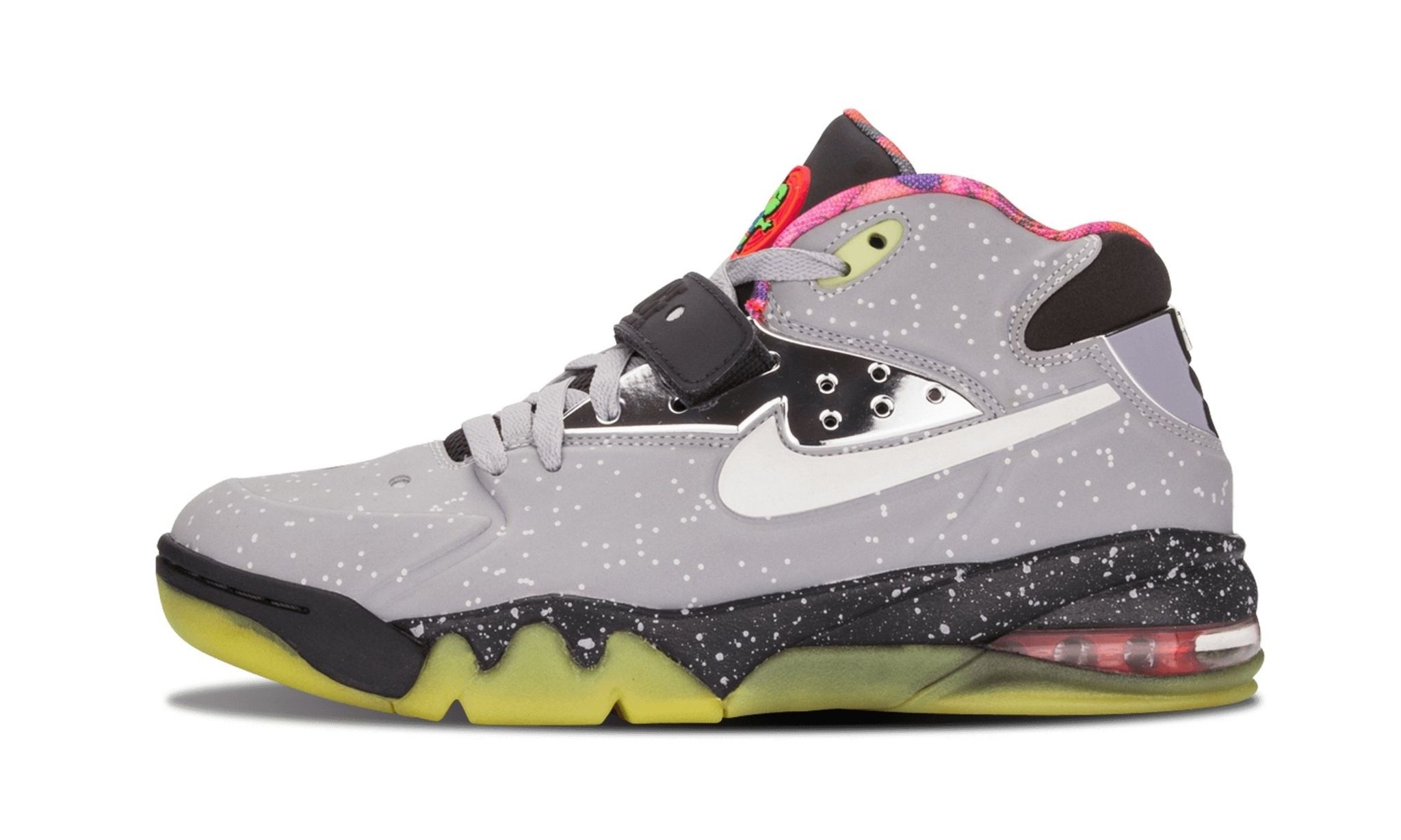 Air Force Max 2013 PRM QS "Area 72" - 1