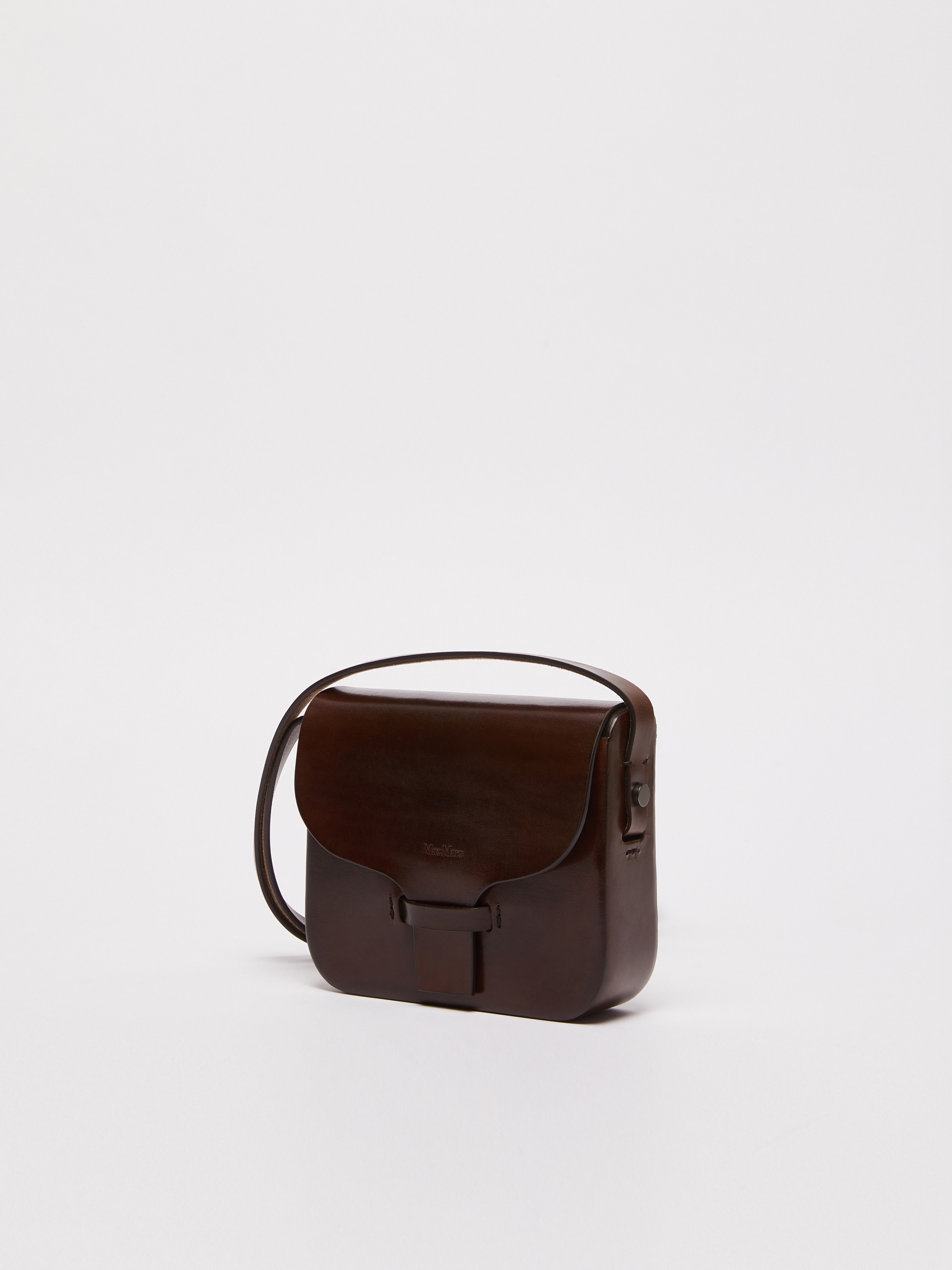 Leather shoulder bag - 2