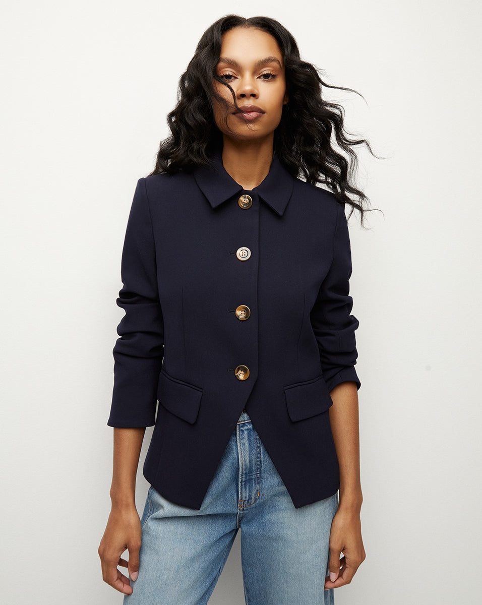 AIRE DICKEY JACKET - 2
