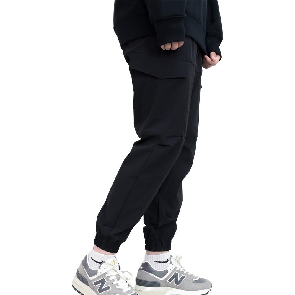 New Balance SDS Pocket Trousers 'Black' AMP33368-BK - 4