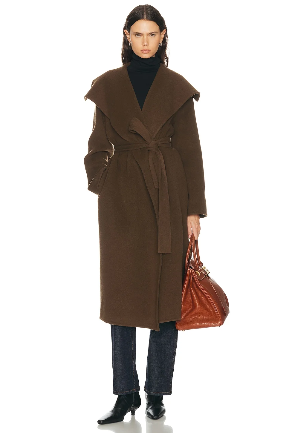 Blanket Coat - 1