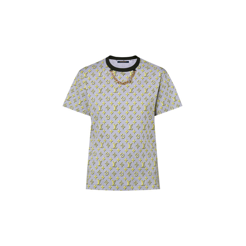 3D Monogram T-Shirt 1