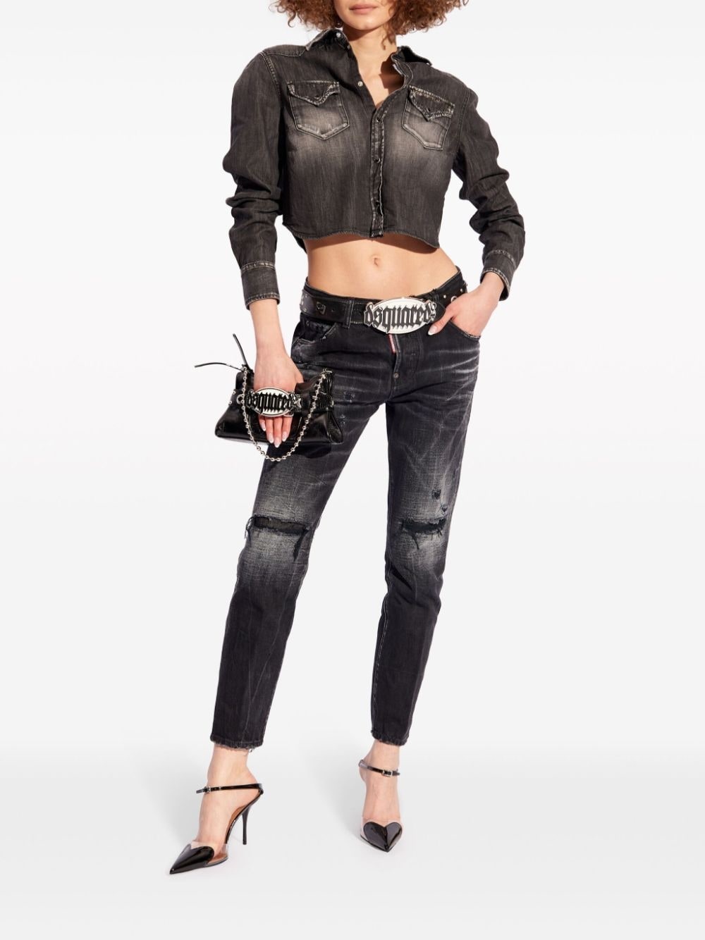 Cool Girl skinny jeans - 2