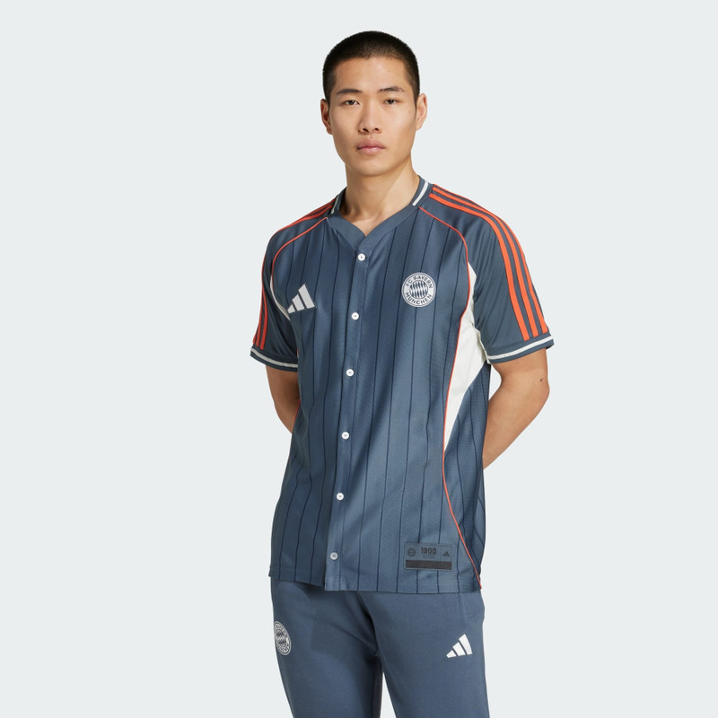 adidas FC Bayern US Pack Shirt outlook