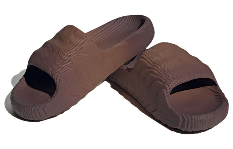 adidas originals Adilette 22 'Preloved Brown' IG7493 - 4