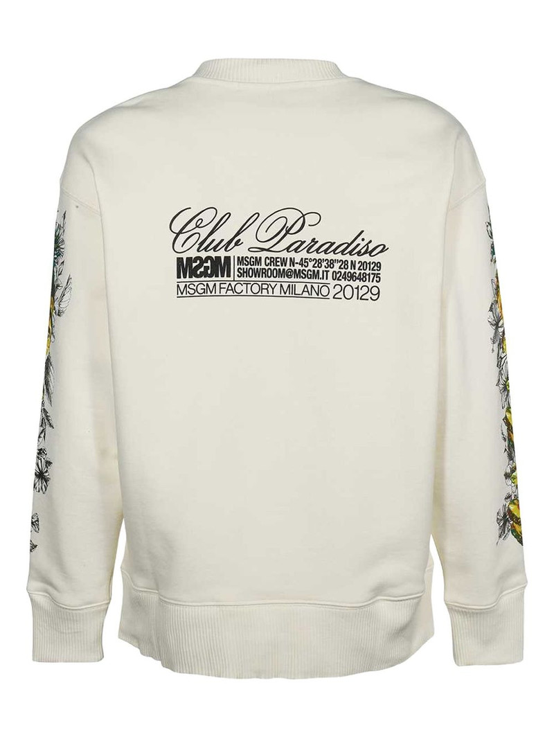 graphic-print sweatshirt 3