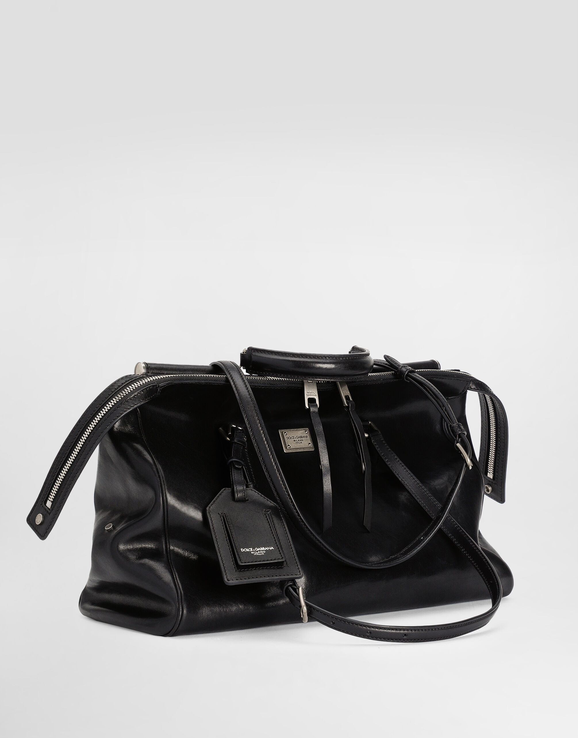 Vittoria leather bag - 4
